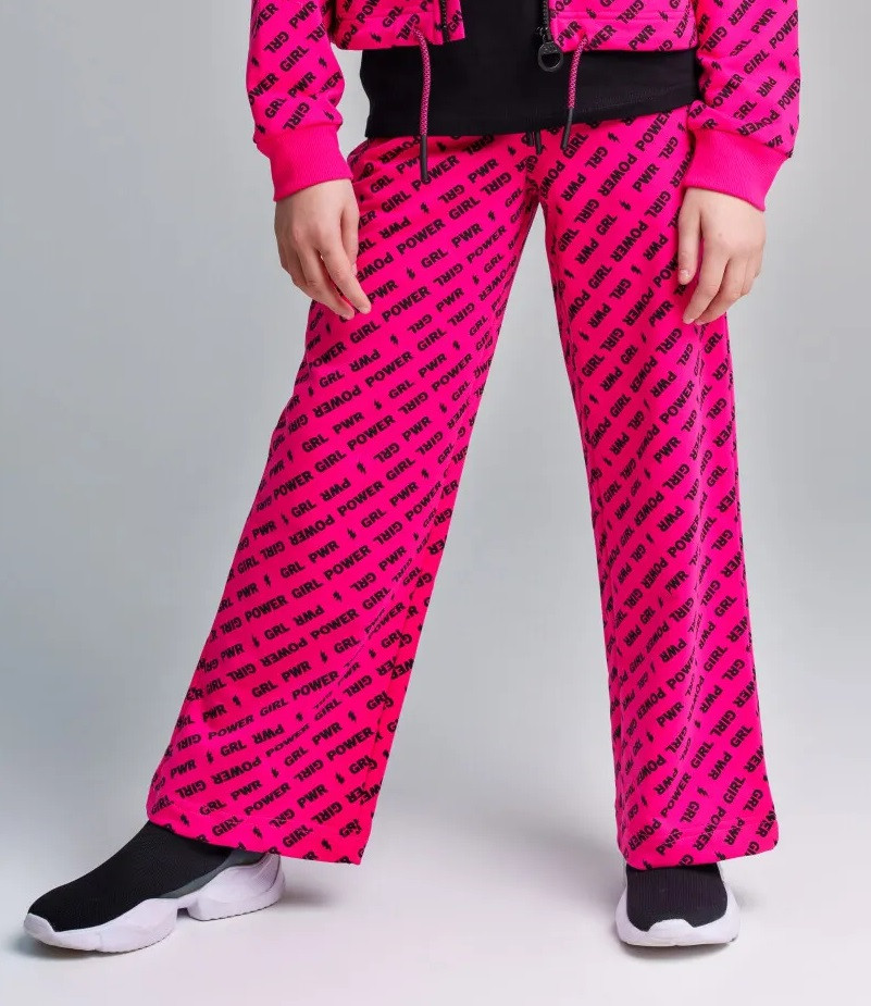 Брюки для девочек | Power girls | PlayToday