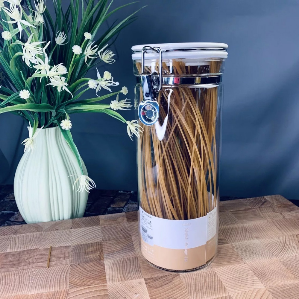 Банка для сыпучих продуктов | Lenardi