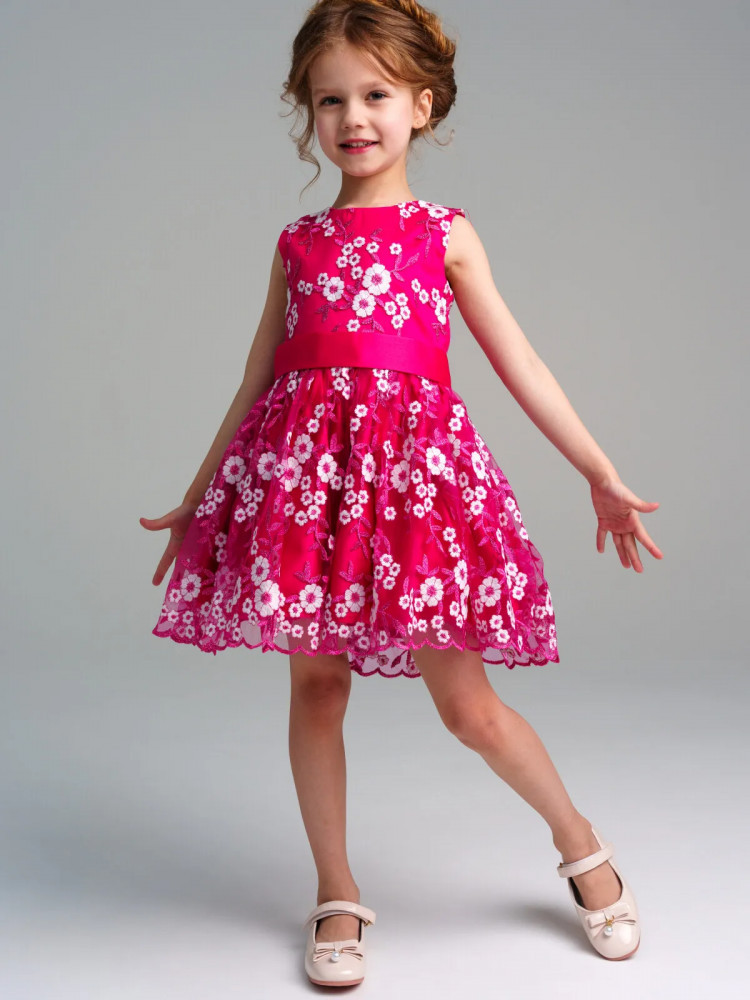 Платье для девочек | Spring holiday | PlayToday