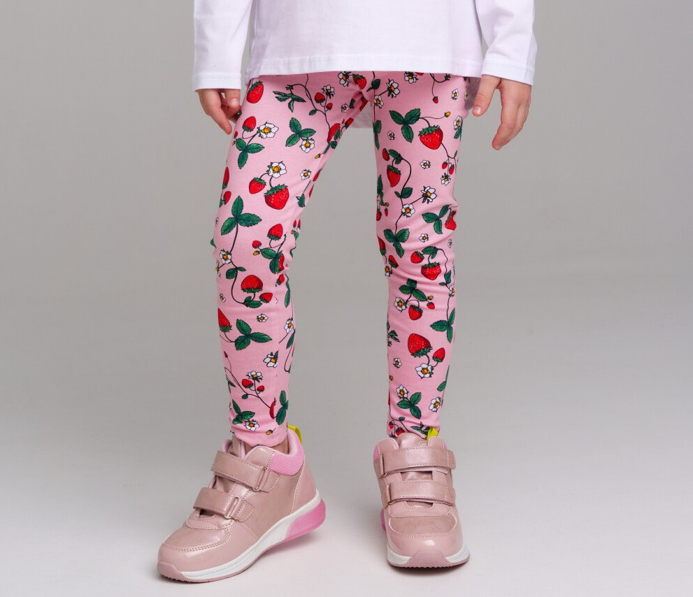 Легинсы для девочек | Yum, yum | PlayToday