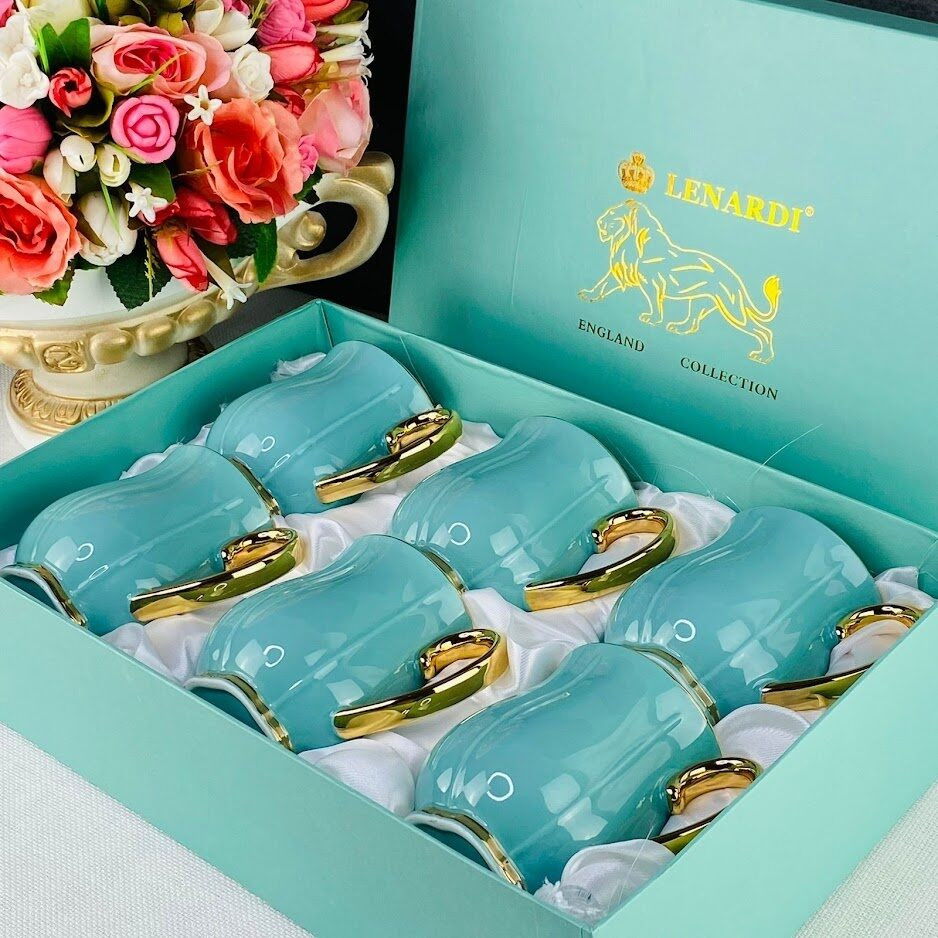 Набор кружек «Multicolor» | Multicolor | Lenardi