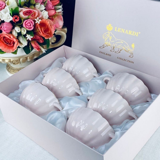 Набор бульонниц «Multicolor»