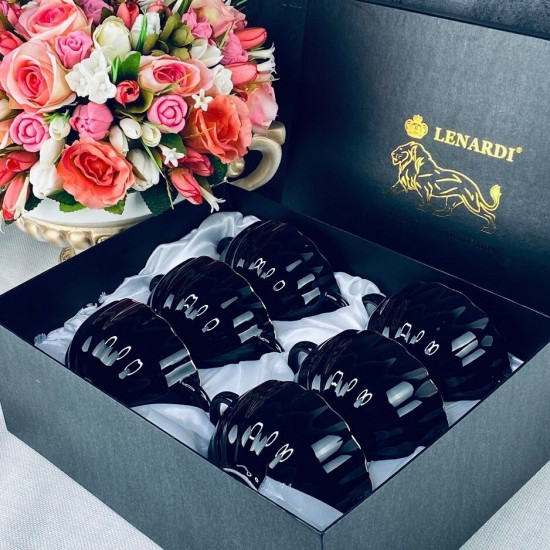 Набор бульонниц «Multicolor»