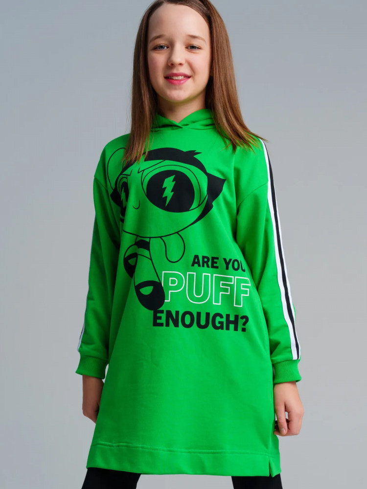 Платье для девочек | Power girls | PlayToday