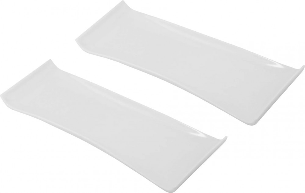 Набор блюд «Bianco» | Bianco | Lenardi