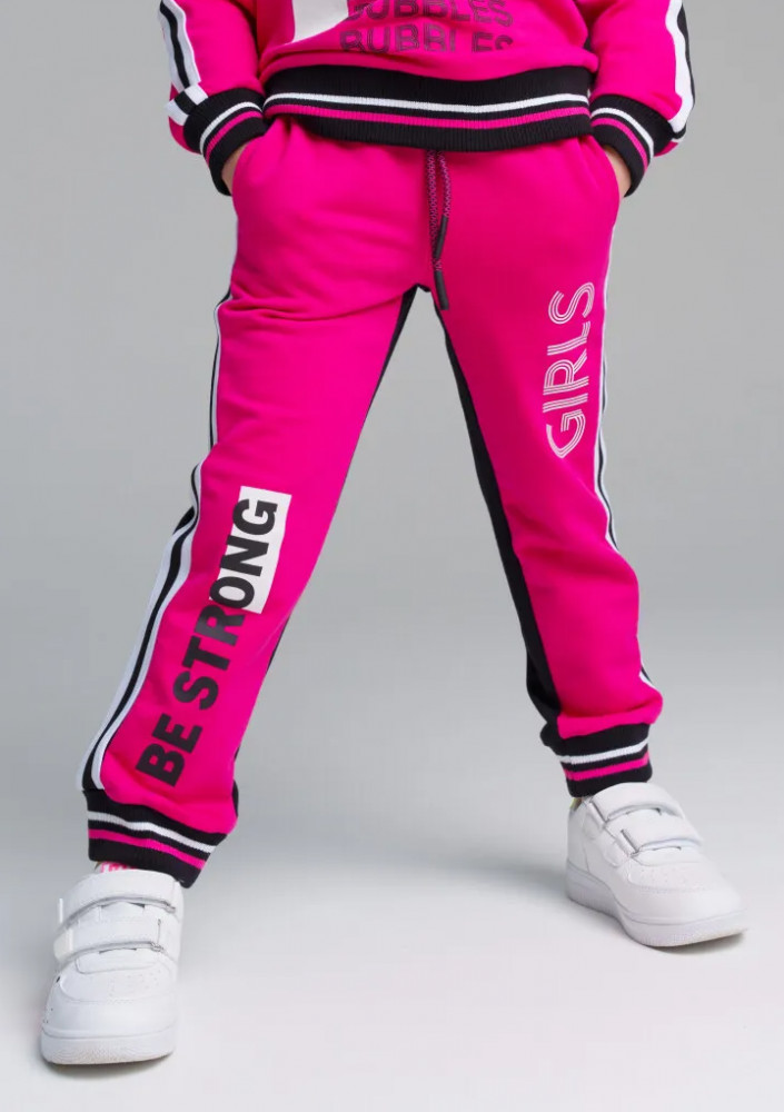 Брюки для девочек | Power girls | PlayToday