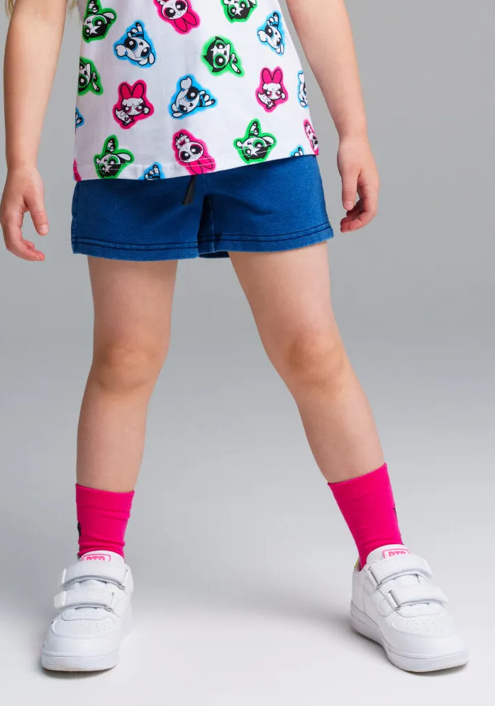 Шорты для девочек | Power girls | PlayToday