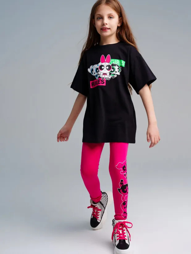 Комплект для девочек | Power girls | PlayToday
