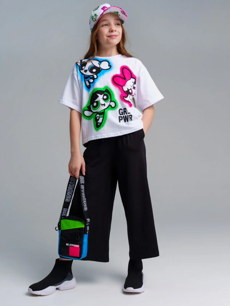 Комплект для девочек | Power girls | PlayToday