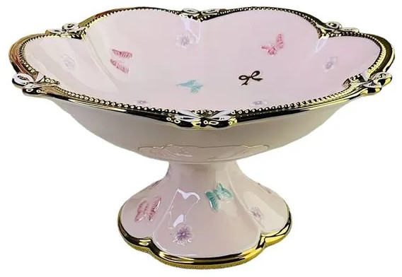 Конфетница «Бабочки» | Бабочки | Lenardi