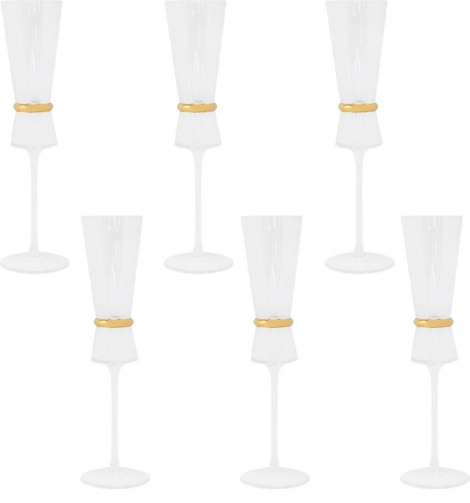 Набор фужеров «Olimp» | Olimp | Lenardi