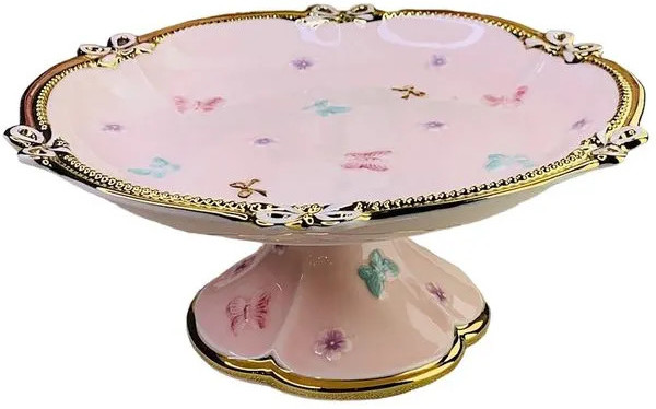 Конфетница «Бабочки» | Бабочки | Lenardi