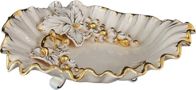 Фруктовница «Виноград» | Виноград | Lenardi