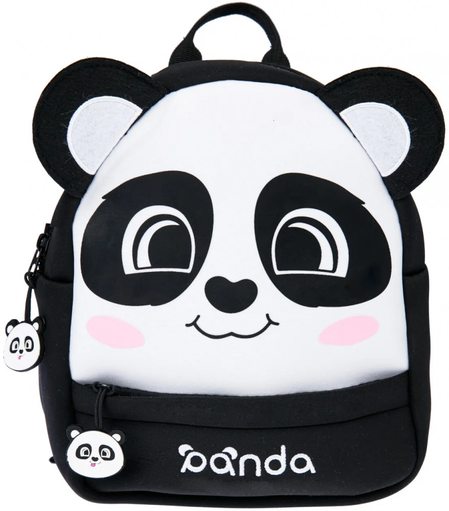 Рюкзак для девочек | Panda band | PlayToday
