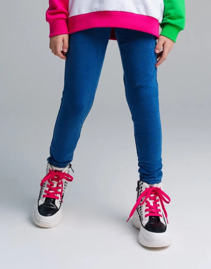 Легинсы для девочек | Power girls | PlayToday