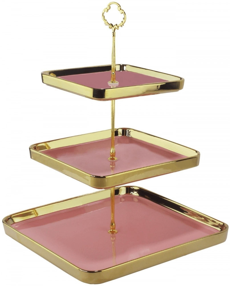 Этажерка трехъярусная «Multicolor» | Multicolor | Lenardi