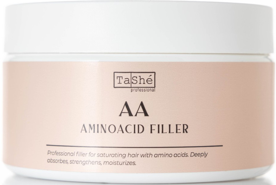 Филлер для холодного восстановления волос аминокислотный «Amino filler base architect» | TaShe Professional