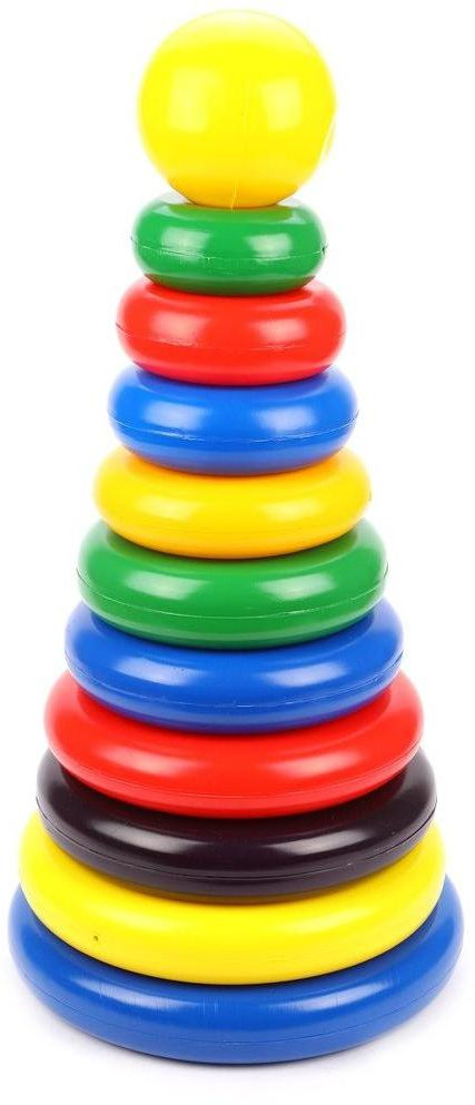 Пирамида «Гигант» | Строим вместе счастливое детство