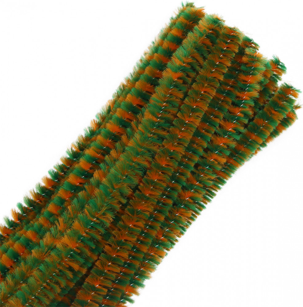 Синель-проволока двухцветная | Astra&Craft