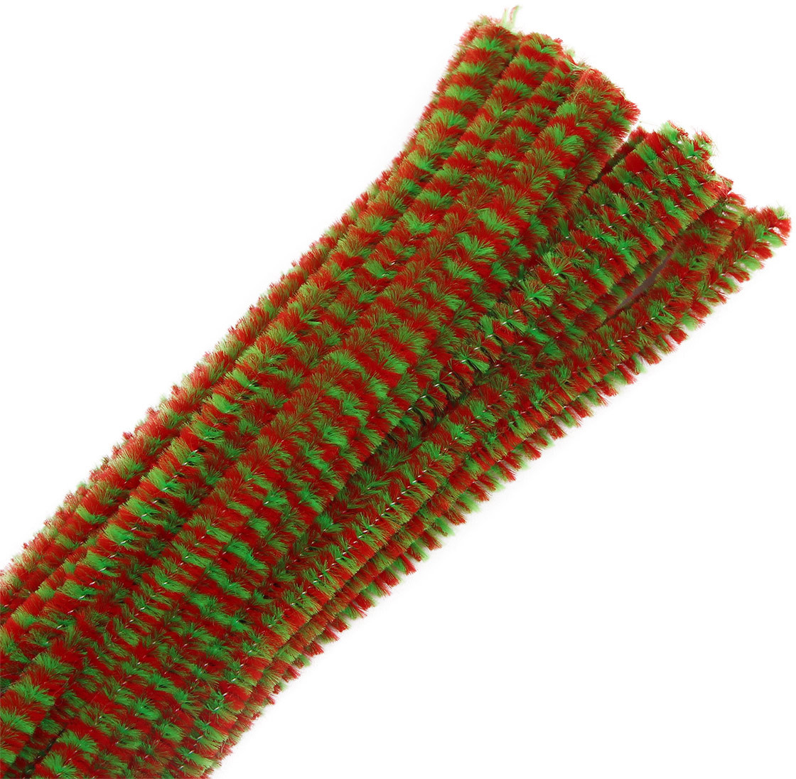 Синель-проволока двухцветная | Astra&Craft