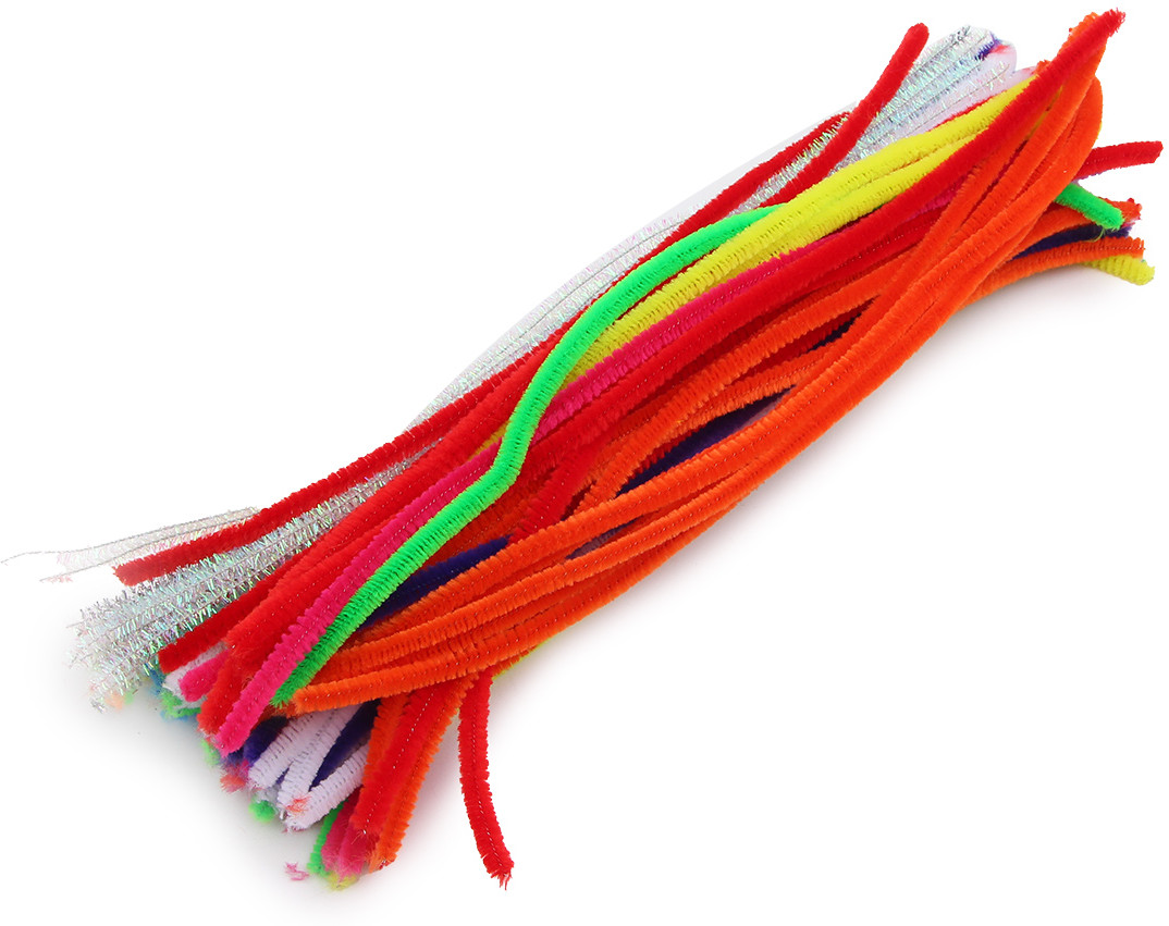 Набор проволок синельных для творчества | Astra&Craft