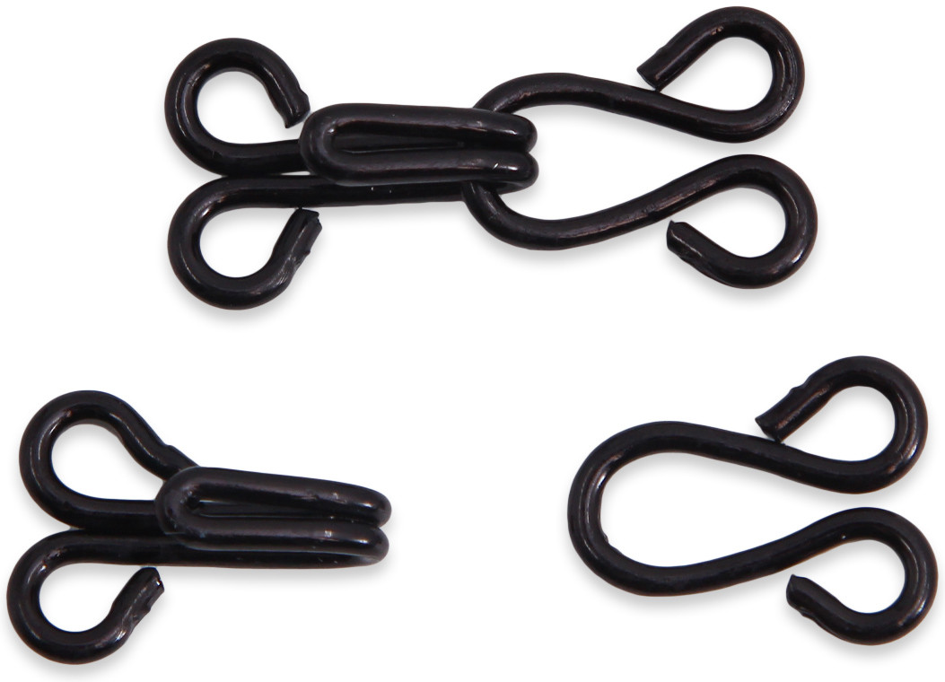 Набор крючков и петель больших | Hobby & Pro