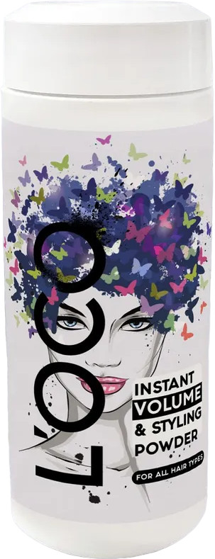 Стайлинг-пудра для укладки и объема «Instant volume and Styling powder» | L’oco