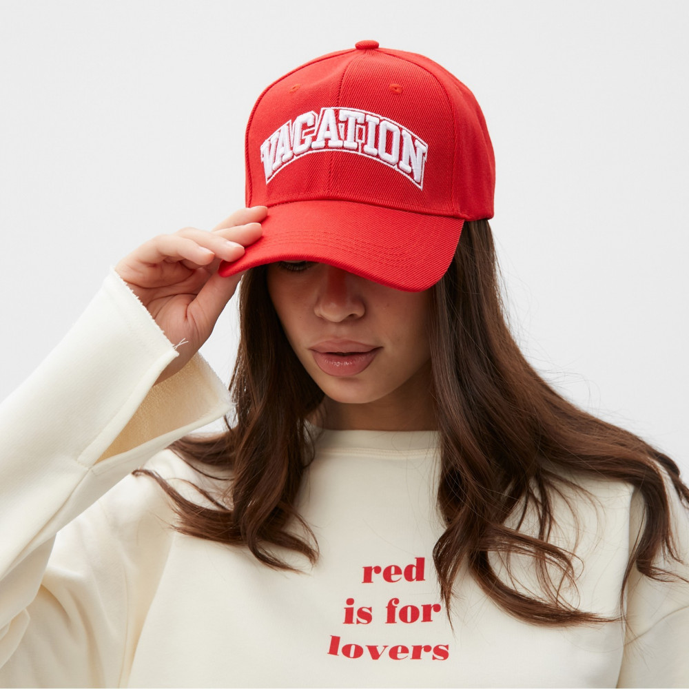 Бейсболка женская «Vacation» | Accessories | MIST