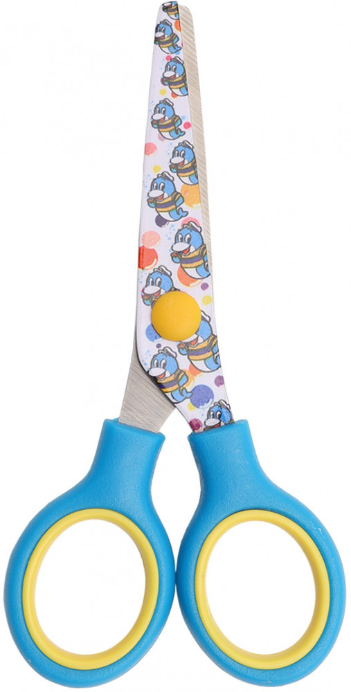 Ножницы детские «Дельфин» | Hobby & Pro