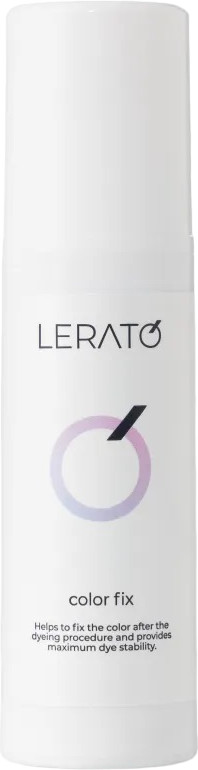 Флюид-фиксатор цвета для бровей и ресниц | Lerato Cosmetic