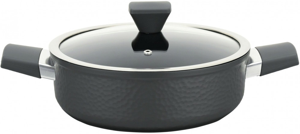 Сотейник с крышкой «Hammer» | Hammer | Lenardi