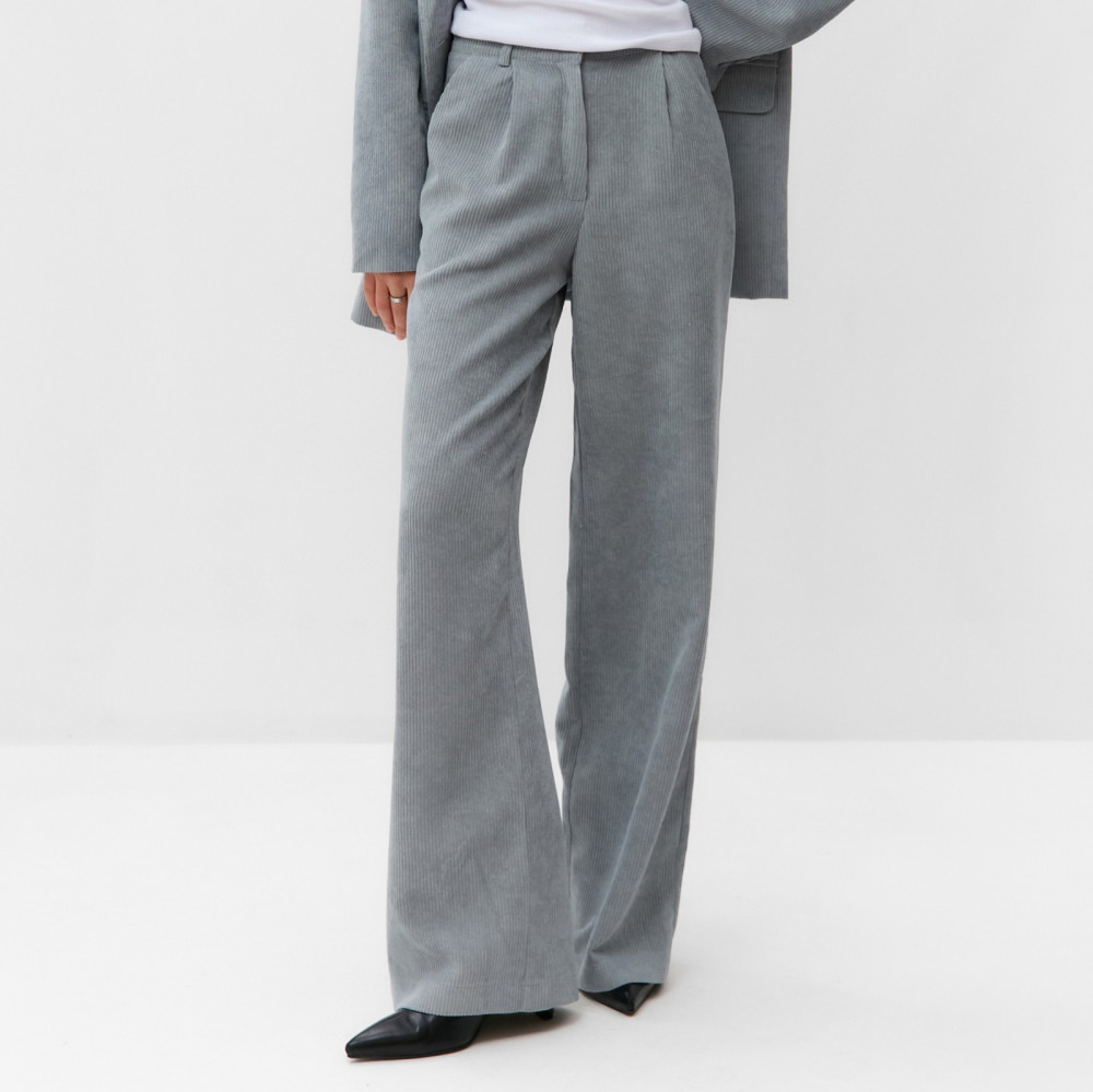 Брюки женские «Velvet» | Classic Collection | MIST