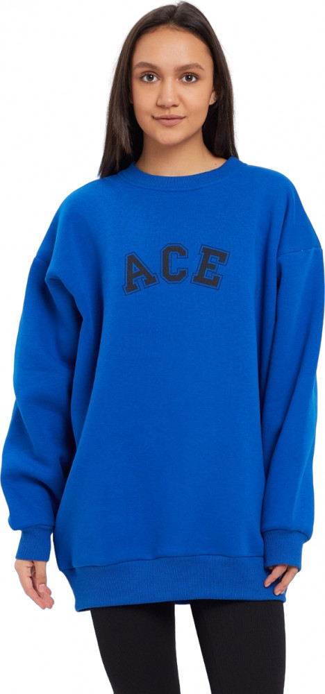 Свитшот женский | Casual Collection | MINAKU