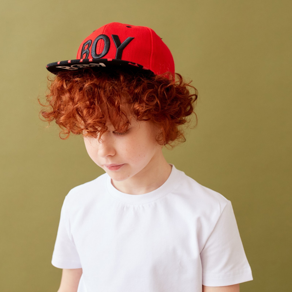 Бейсболка для мальчиков «Boy | Beachwear Kids | MINAKU