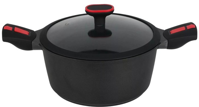 Кастрюля с крышкой «Passion» | Lenardi