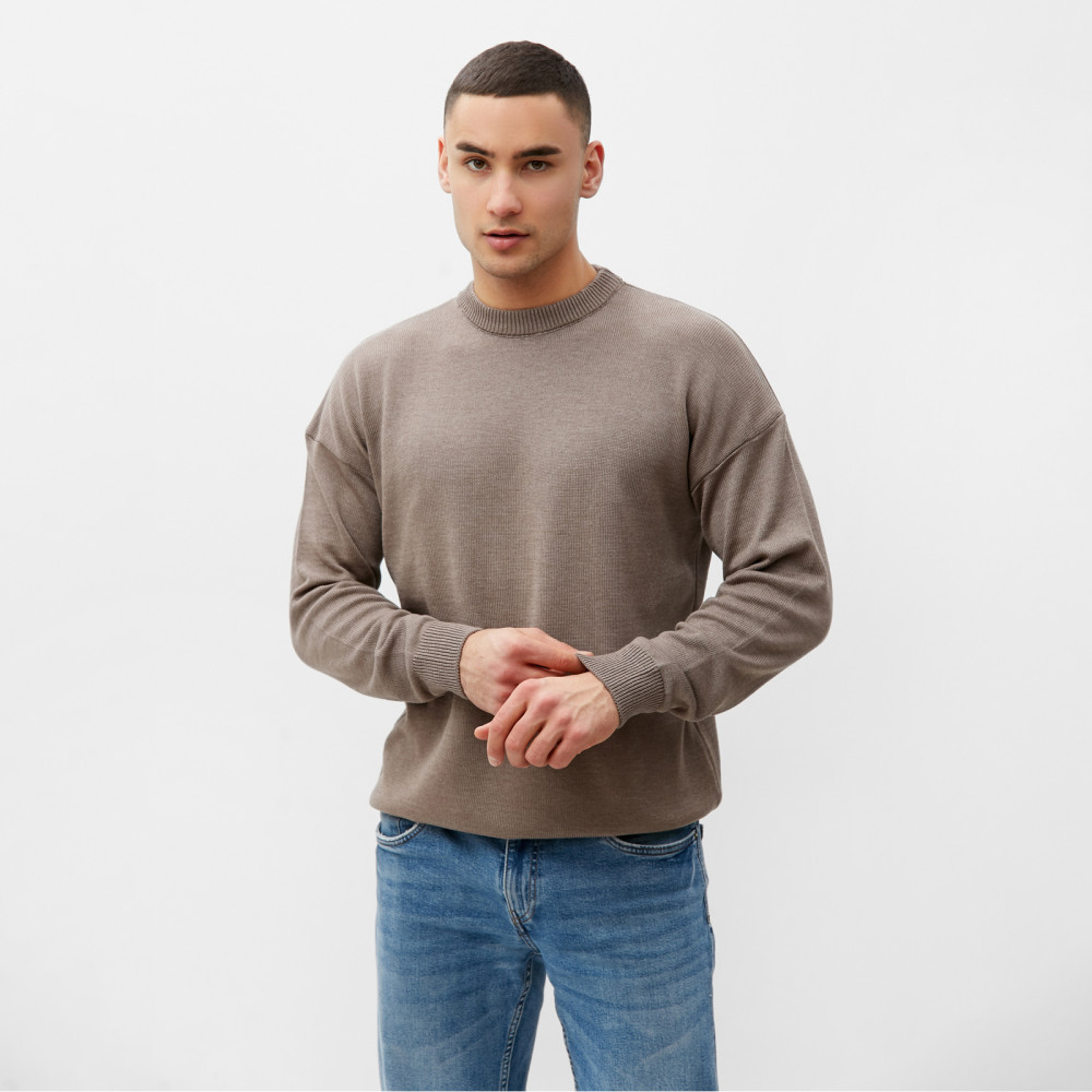 Джемпер мужской | Knitwear collection | MINAKU