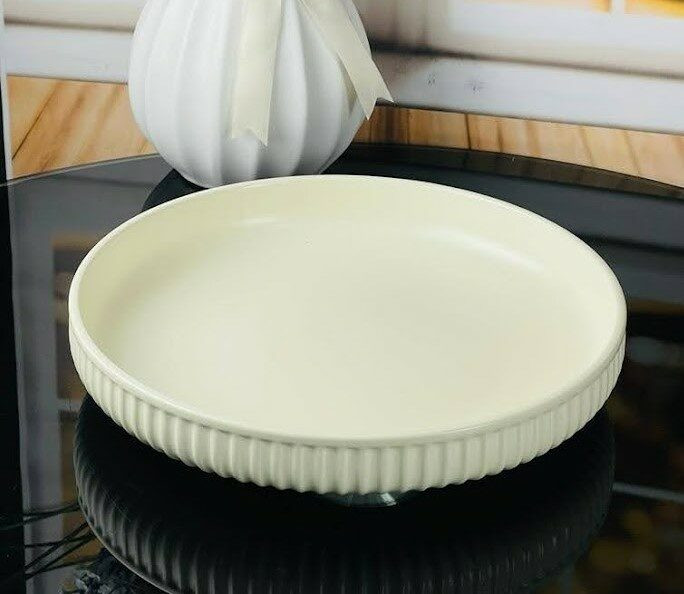 Тарелка сервировочная | Lenardi