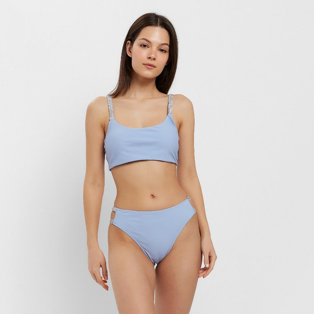 Купальник женский раздельный | Summer time | MINAKU