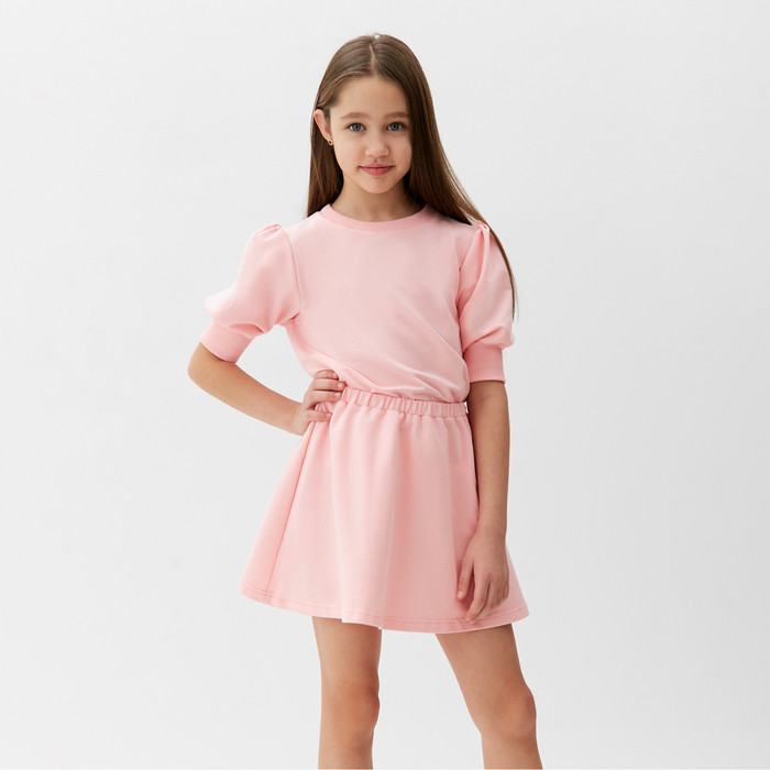 Комплект для девочек | Casual collection kids | MINAKU
