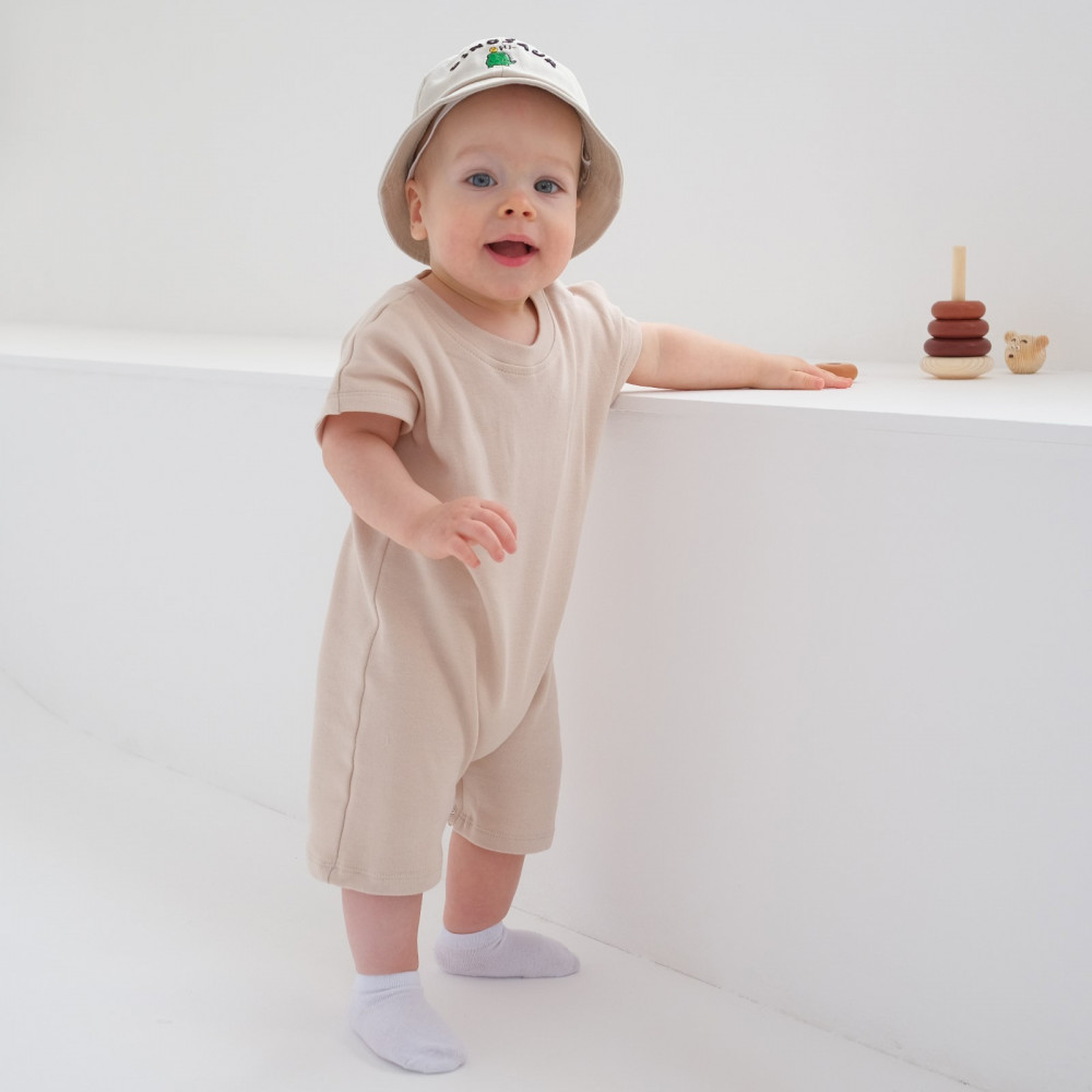 Песочник-футболка детский | Basic Line BABY | MINAKU