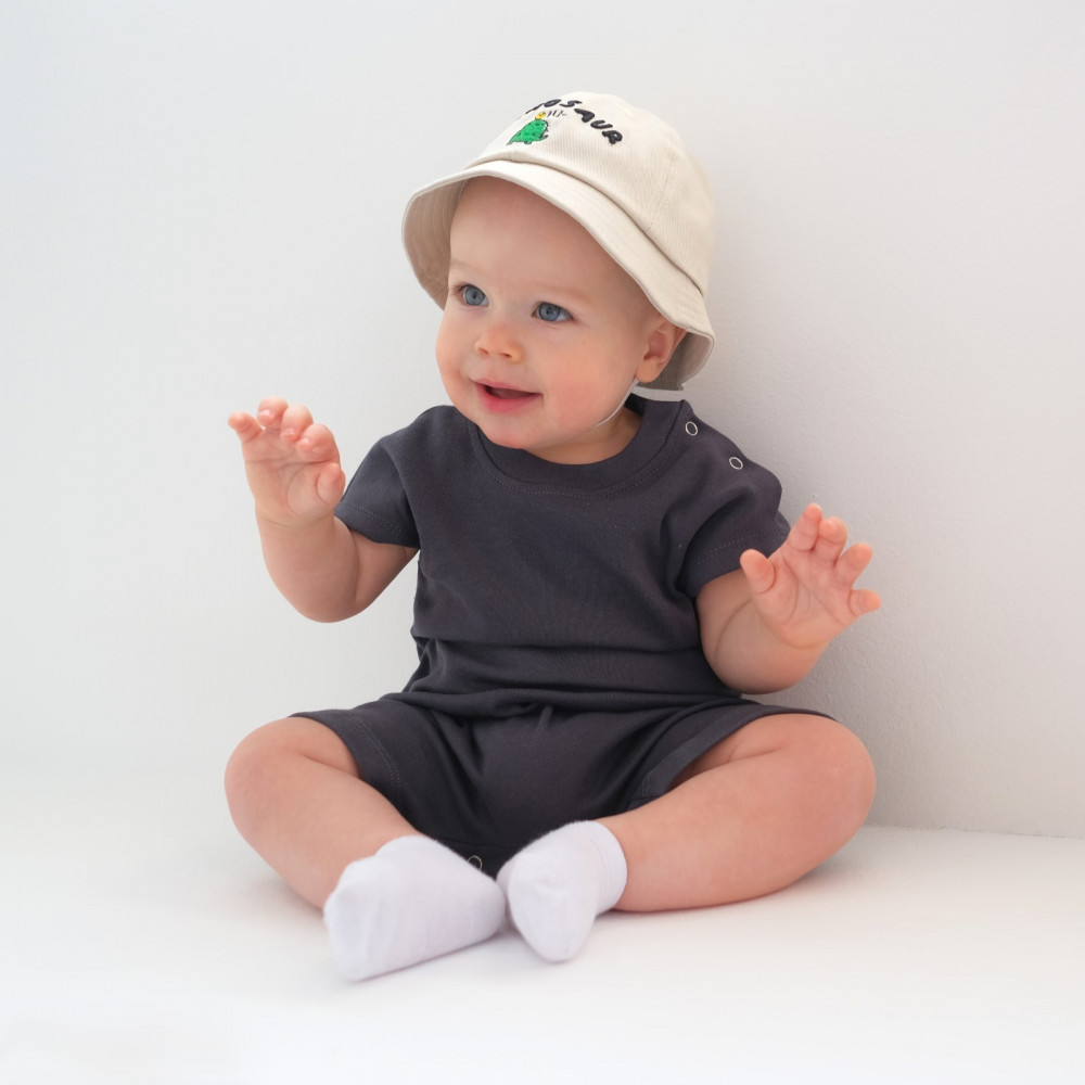 Песочник-футболка детский | Basic Line BABY | MINAKU