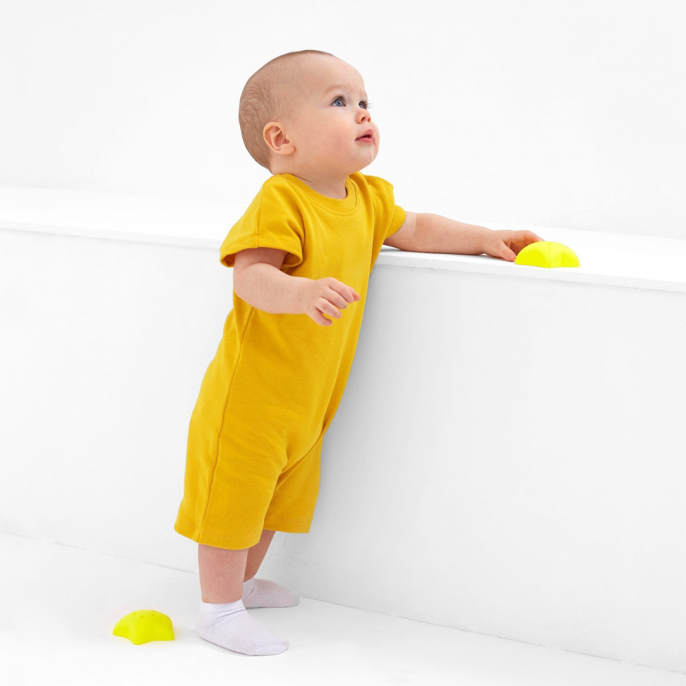 Песочник-футболка детский | Basic Line BABY | MINAKU