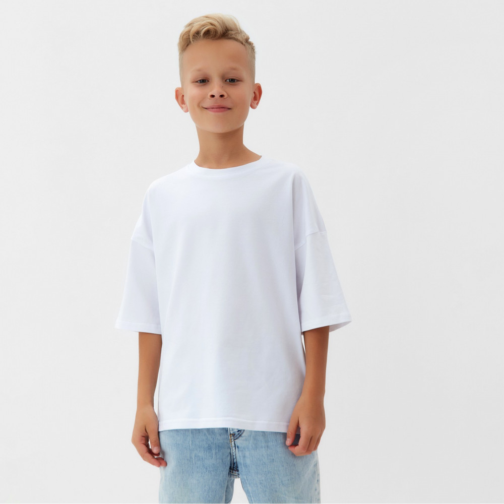 Футболка детская | Basic Line KIDS | MINAKU