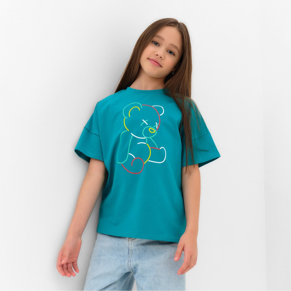 Футболка детская | Exclusive print | MINAKU