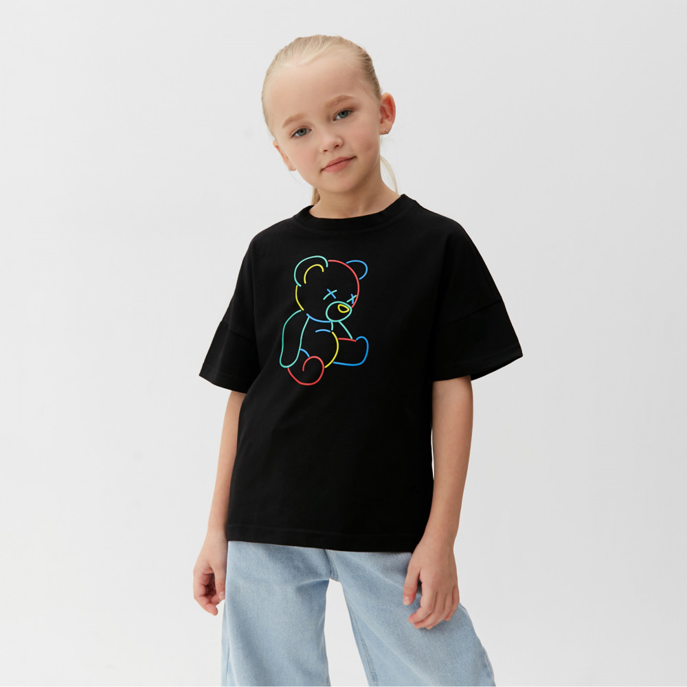 Футболка детская | Exclusive print | MINAKU