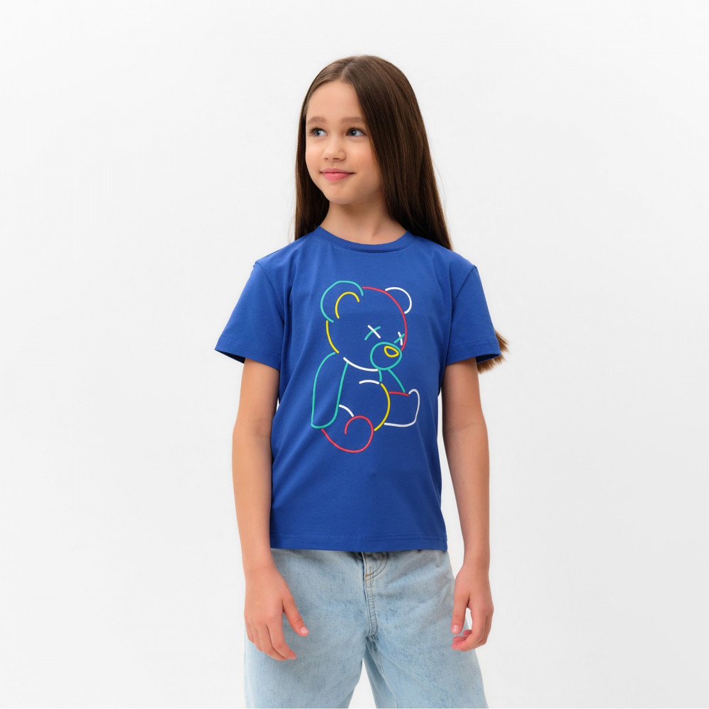 Футболка детская «Gummy bear» | Exclusive print | MINAKU
