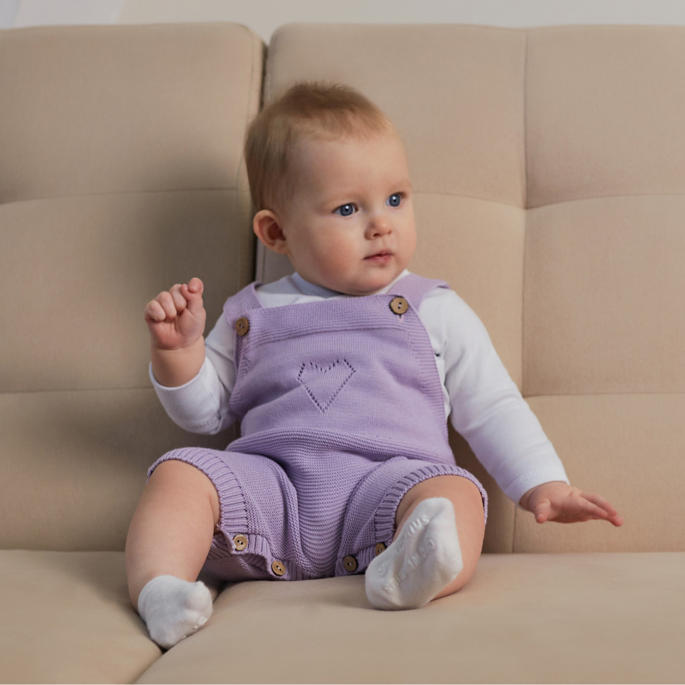 Полукомбинезон детский | Cozy Winter | MINAKU