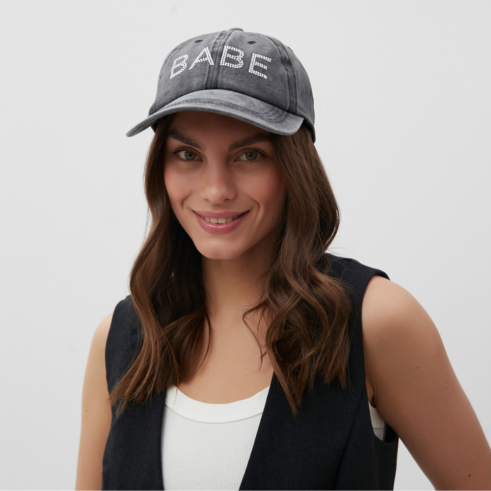 Кепка женская «Babe» | Accessories | MIST