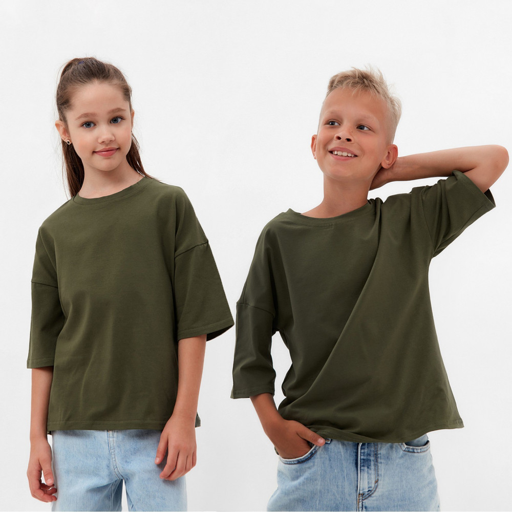 Футболка детская | Basic Line KIDS | MINAKU