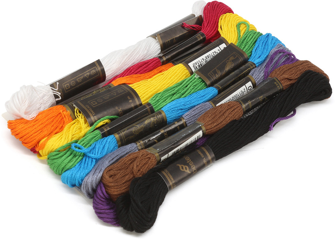 Набор мулине «Для школы и дома» | Bestex